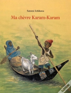 Capa do artigo Ma Chèvre Karam-Karam