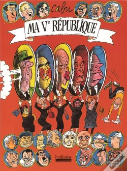 Capa do artigo Ma Cinquieme Republique