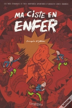 Capa do artigo Ma Ciste En Enfer