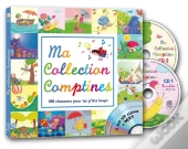 Ma Collection Comptines