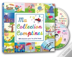 Capa do artigo Ma Collection Comptines