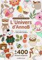 Ma Collection De Stickers : Annab & Tous Les Mots Doux - Preview