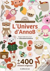 Capa do artigo Ma Collection De Stickers : Annab & Tous Les Mots Doux
