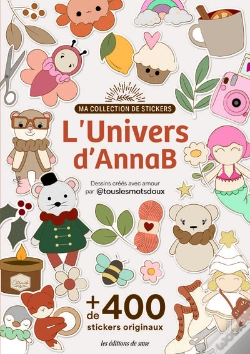 Capa do artigo Ma Collection De Stickers : Annab & Tous Les Mots Doux