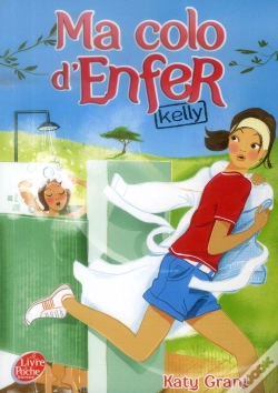 Capa do artigo Ma Colo D'Enfer - T.1 - Kelly