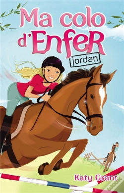 Capa do artigo Ma Colo D'Enfer - T.5 - Jordan