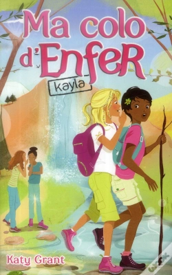 Capa do artigo Ma Colo D'Enfer - T.6 - Kayla