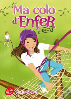 Capa do artigo Ma Colo D'Enfer - Tome 3 - Darcy