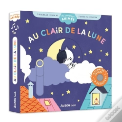 Capa do artigo Ma Comptine Animée : Au Clair De La Lune