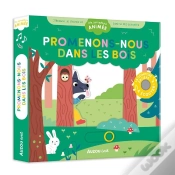 Capa do artigo Ma Comptine Animée : Promenons-Nous Dans Les Bois