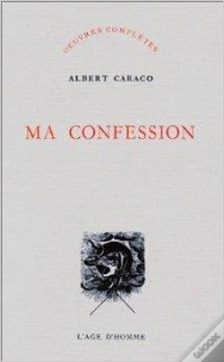 Capa do artigo Ma Confession