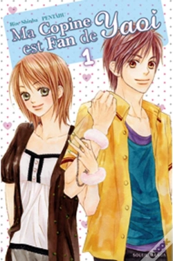 Capa do artigo Ma Copine Est Fan De Yaoi T.1