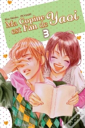 Capa do artigo Ma Copine Est Fan De Yaoi T.3