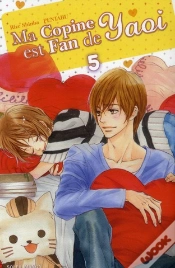 Capa do artigo Ma Copine Est Une Fan De Yaoi T.5