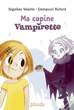 Capa do artigo Ma Copine Vampirette