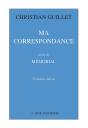 Ma Correspondance ; Mémorial - Preview