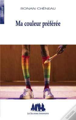 Capa do artigo Ma Couleur Preferee