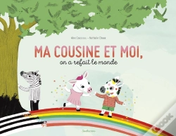Capa do artigo Ma Cousine Et Moi, On A Refait Le Monde
