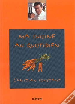 Capa do artigo Ma Cuisine Au Quotidien