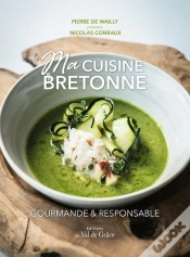 Capa do artigo Ma Cuisine Bretonne : Gourmande Et Responsable