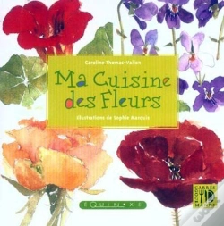 Capa do artigo Ma Cuisine Des Fleurs