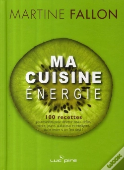 Capa do artigo Ma Cuisine Énergie