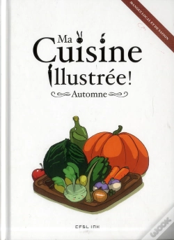 Capa do artigo Ma Cuisine Illustrée Automne