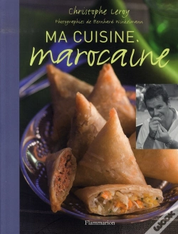 Capa do artigo Ma Cuisine Marocaine