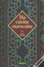 Capa do artigo Ma Cuisine Marocaine