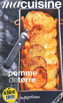 Capa do artigo Ma Cuisine T.14; La Pomme De Terre