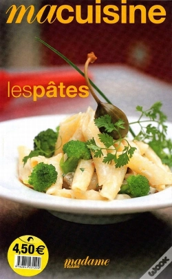 Capa do artigo Ma Cuisine T.2; Les Pâtes