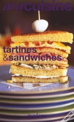 Capa do artigo Ma Cuisine T.23; Tartines & Sandwiches