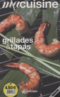 Capa do artigo Ma Cuisine T.26; Grillades & Tapas