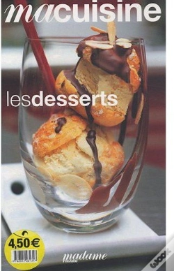 Capa do artigo Ma Cuisine T.4; Les Desserts