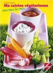 Capa do artigo Ma Cuisine Végétarienne Pour Tous Les Jours
