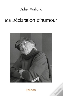 Capa do artigo Ma Déclaration D'Humour