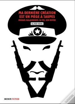 Capa do artigo Ma Derniere Creation Est Un Piege A Taupes