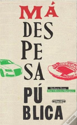 Capa do artigo Má Despesa Pública