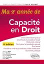 Ma Deuxième Année De Capacité En Droit (4e Édition) - Preview