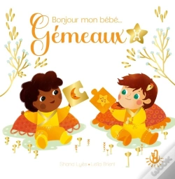 Capa do artigo Ma Douce Etoile Petits Astros - Bonjour Mon Bebe Gemeaux