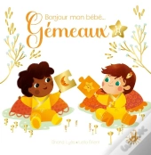 Ma Douce Etoile Petits Astros - Bonjour Mon Bebe Gemeaux