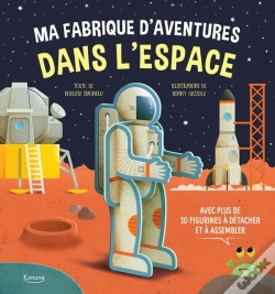 Capa do artigo Ma Fabrique D'Aventures Dans L'Espace