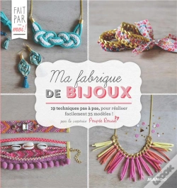 Capa do artigo Ma Fabrique De Bijoux