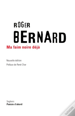 Capa do artigo Ma Faim Noire Deja - Ne