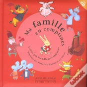 Capa do artigo Ma Famille En Comptines + Cd