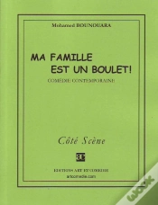 Capa do artigo Ma Famille Est Un Boulet !