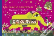 Capa do artigo Ma Famille Nombreuse ; 76 Poèmes Et 1 Éléphant