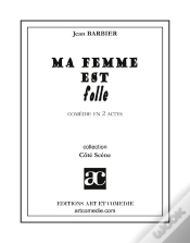 Capa do artigo Ma Femme Est Folle