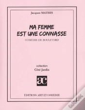 Capa do artigo Ma Femme Est Une Connasse