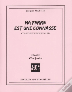 Capa do artigo Ma Femme Est Une Connasse